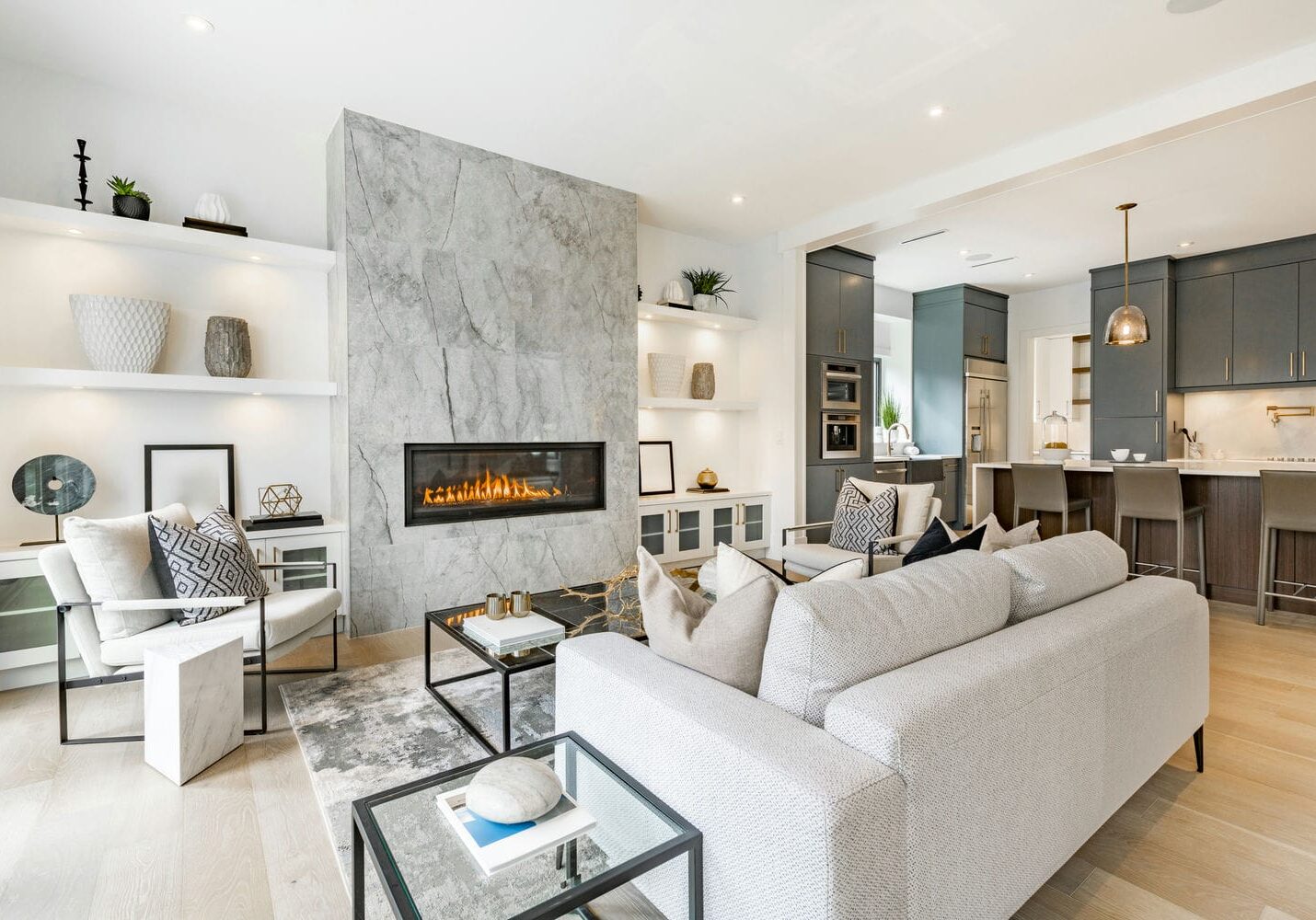 full home renovation